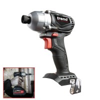 Trend T18S/IDB 18V Brushless Impact Driver 130nm Bare £59.00